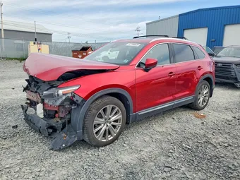 2021 Mazda CX-9 JM3TCBEYXM0454509