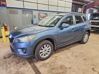 2015 Mazda CX-5 JM3KE4CY1F0531548