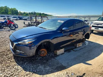 2018 Mazda 3 3MZBN1W32JM210791 Lot 58017956