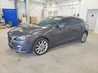 2016 Mazda 3 JM1BM1M32G1353495 Lot 60129956