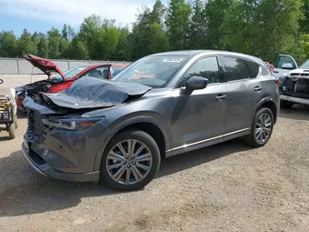 2025 Mazda CX-5 JM3KFBEY1S0702551 Lot 59687836