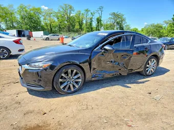 2019 Mazda 6 JM1GL1VM4K1505351 Lot 51916246