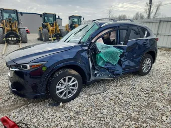 2025 Mazda CX-5 JM3KFBBL3S0577867 Lot 46900096