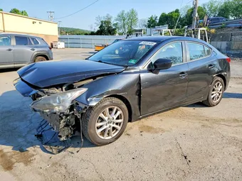 2016 Mazda 3 JM1BM1V71G1310882