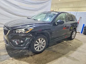 2015 Mazda CX-5 JM3KE4CY2F0457508 Lot 52414926