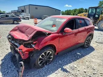 2016 Mazda CX-5 JM3KE4DY6G0794621 Lot 55670936