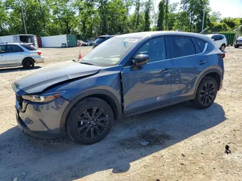 2022 Mazda CX-5 JM3KFBCM0N0646073 Lot 55585206