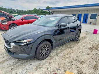 2021 Mazda CX-30 3MVDMAAL7MM227854 Lot 54521246