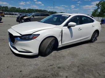 2021 Mazda 6 JM1GL1VM1M1614272 Lot 55964186