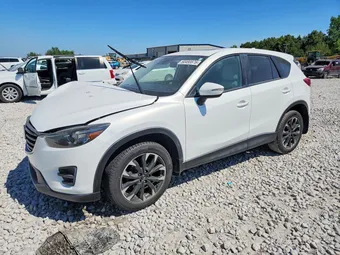 2016 Mazda CX-5 JM3KE4DY8G0736025 Lot 60490876