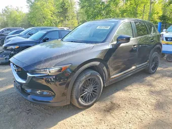 2018 Mazda CX-5 JM3KFACM6J1307560 Lot 55412386