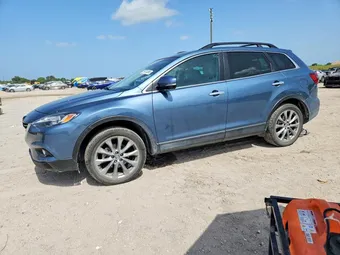 2015 Mazda CX-9 JM3TB2DA8F0469682