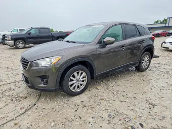 2016 Mazda CX-5 JM3KE4CY8G0754302 Lot 57492306