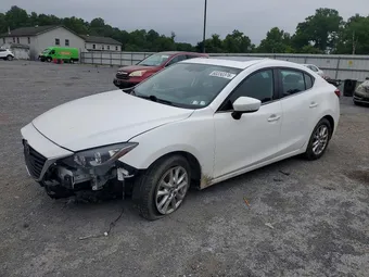 2016 Mazda 3 3MZBM1X7XGM255698 Lot 60330376