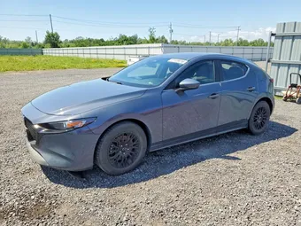 2025 Mazda 3 JM1BPBLM1S1750311 Lot 61128016