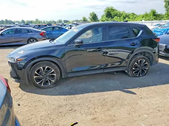 2024 Mazda CX-5 JM3KFBCL1R0484371