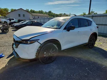 2024 Mazda CX-5 JM3KFBAY7R0475477 Lot 58180196