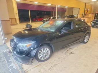 2017 Mazda 3 3MZBN1K71HM106246 Lot 59283246