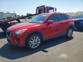 2015 Mazda CX-5 JM3KE4DY4F0431510 Lot 57970506