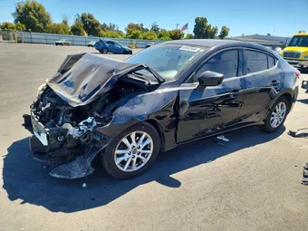 2016 Mazda 3 JM1BM1W73G1293257