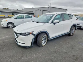 2018 Mazda CX-5 JM3KFABM3J1445705 Lot 55414056