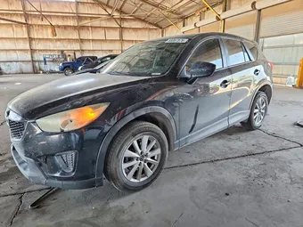 2015 Mazda CX-5 JM3KE2BE2F0441806 Lot 58087876