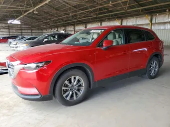 2017 Mazda CX-9 JM3TCACY3H0136072