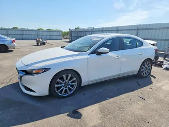 2023 Mazda 3 3MZBPACM8PM374837 Lot 53763006