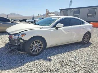 2016 Mazda 6 JM1GJ1U57G1488505