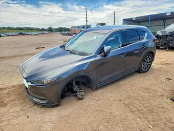 2017 Mazda CX-5 JM3KFBDL5H0141348 Lot 56154266