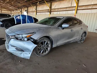2018 Mazda 3 3MZBN1V30JM217577 Lot 55866316