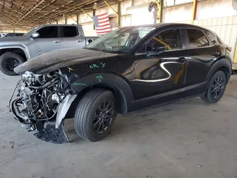2022 Mazda CX-30 3MVDMBAL4NM407123