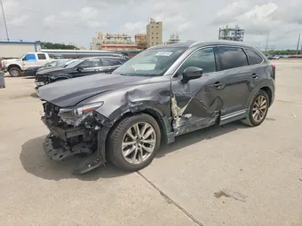 2019 Mazda CX-9 JM3TCADY3K0304816