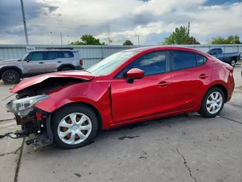 2015 Mazda 3 3MZBM1U7XFM169844 Lot 53583706
