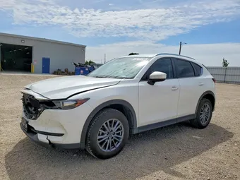 2020 Mazda CX-5 JM3KFBCM1L1721712 Lot 54197296