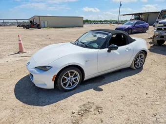 2016 Mazda MX-5 Miata JM1NDAB7XG0117489