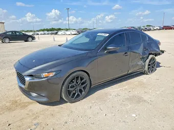 2019 Mazda 3 3MZBPAAL5KM110204 Lot 60842906