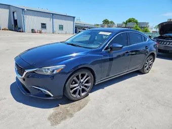 2016 Mazda 6 JM1GJ1W5XG1433706 Lot 55386996