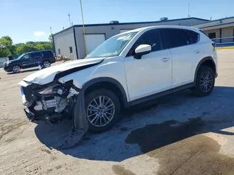 2018 Mazda CX-5 JM3KFBBM3J0330050 Lot 57210306