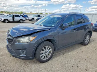2015 Mazda CX-5 JM3KE4CY9F0448675 Lot 57003376