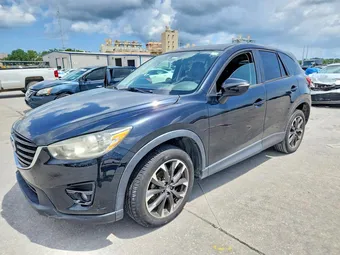 2016 Mazda CX-5 JM3KE4DY6G0819968