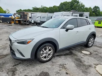 2021 Mazda CX-3 JM1DKDB76M1501729