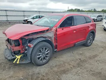 2021 Mazda CX-9 JM3TCBCY9M0525072