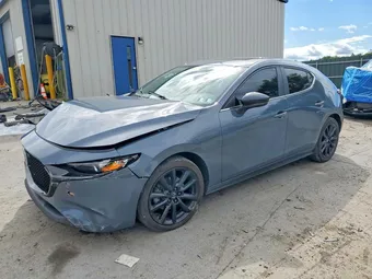 2025 Mazda 3 JM1BPBLM8S1780471 Lot 58540916