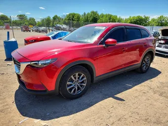 2022 Mazda CX-9 JM3TCBCY5N0600870