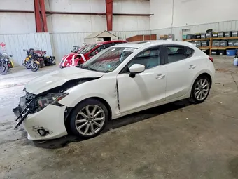 2015 Mazda 3 JM1BM1L30F1263648 Lot 59621566