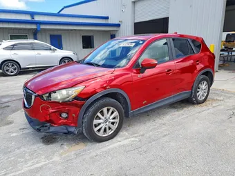 2015 Mazda CX-5 JM3KE4CY3F0528411 Lot 54329496