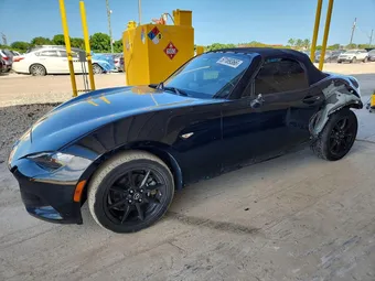 2019 Mazda MX-5 Miata JM1NDAB74K0306969