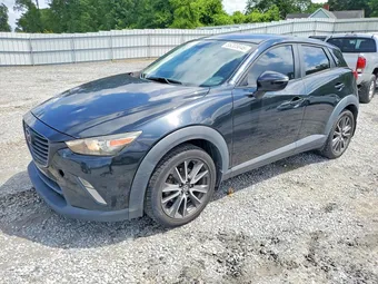 2017 Mazda CX-3 JM1DKFC78H0144737