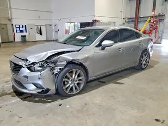2015 Mazda 6 JM1GJ1W59F1212726